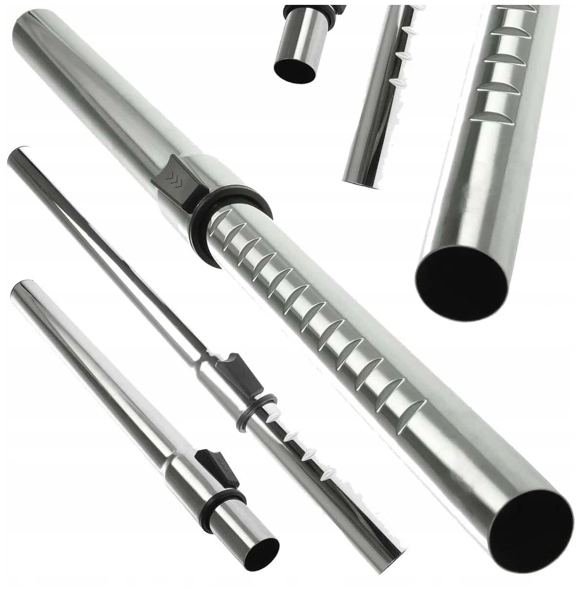 تصویر 2 از لوله جاروبرقی ناسیونال مقاوم به حرارت و فشار