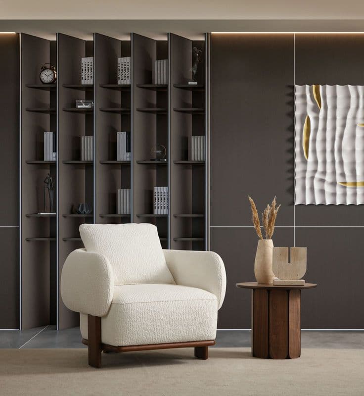 تصویر 1 از جدید ترین مدل‌ های مبلمان اداری خاص با متریال با کیفیت