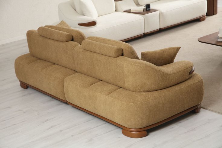 تصویر 3 از جدید ترین مدل‌ های مبلمان اداری خاص با متریال با کیفیت