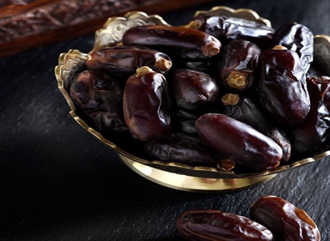 تصویر 2 از خرما کبکاب ارگانیک با طعم طبیعی و بافت لطیف