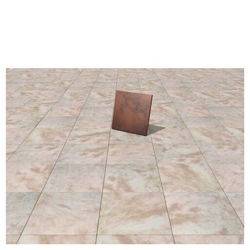 موزائیک  در طرح‌ های متنوع و طبیعی