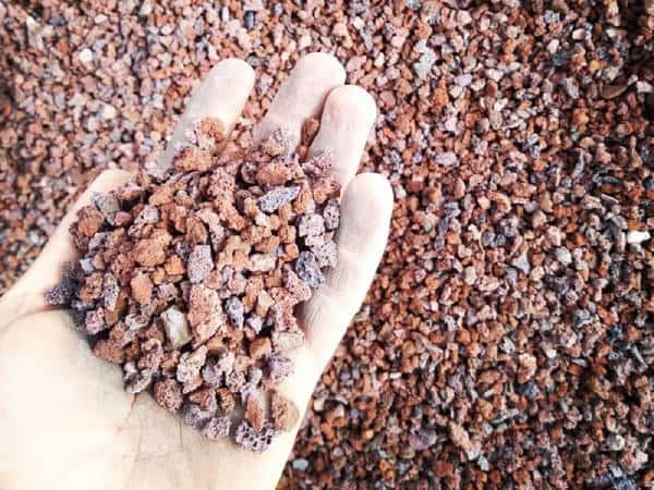 تصویر 2 از پوکه معدنی عایق حرارتی در فضا های ساختمانی و محیطی