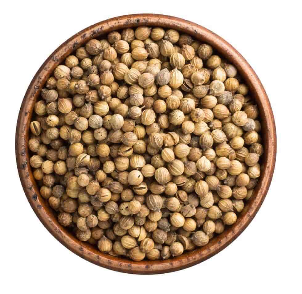 تخم گشنیز صادراتی مناسب بسته‌ بندی صادراتی و داخلی