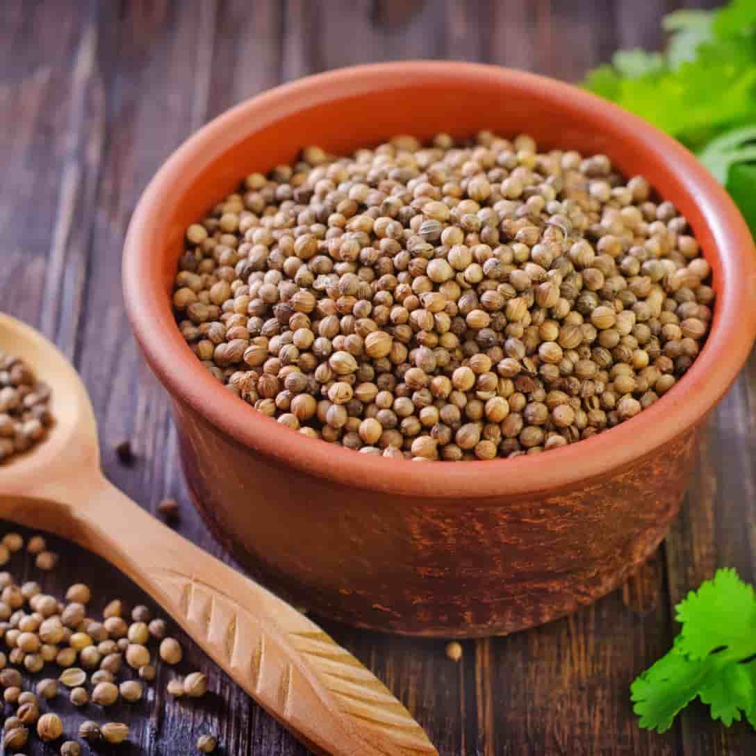 تصویر 3 از تخم گشنیز صادراتی مناسب بسته‌ بندی صادراتی و داخلی