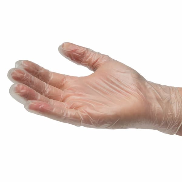 تصویر 3 از فروش دستکش یکبار مصرف وینیل + قیمت خرید به صرفه