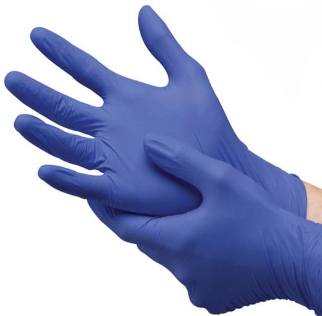 تصویر 1 از خرید دستکش یکبار مصرف پزشکی + قیمت فروش استثنایی