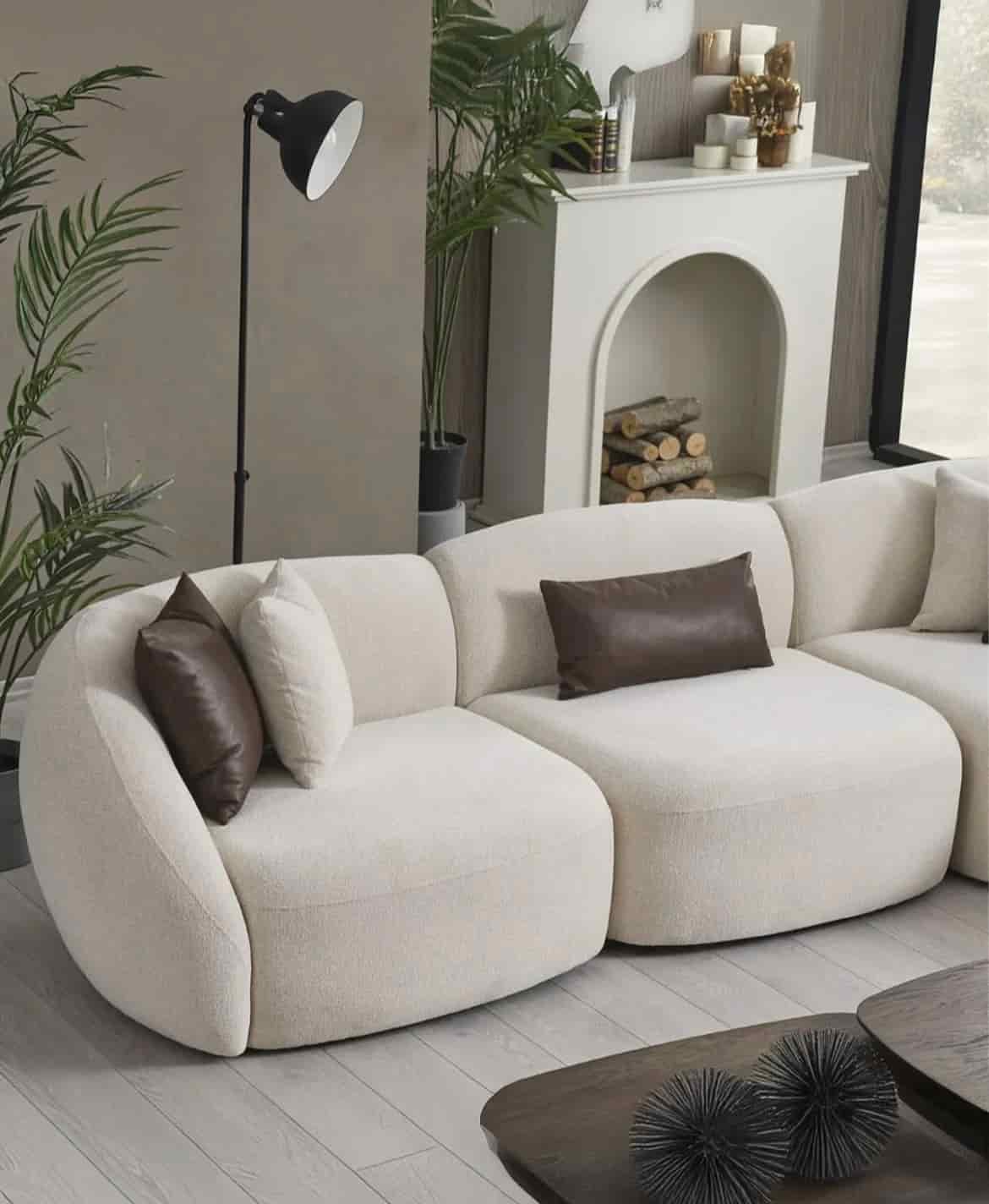 تصویر 1 از مبلمان صبوری با طراحی نو آورانه و متریال مرغوب