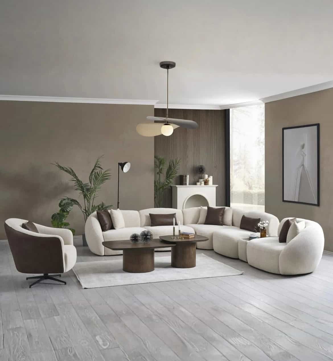 تصویر 2 از مبلمان صبوری با طراحی نو آورانه و متریال مرغوب