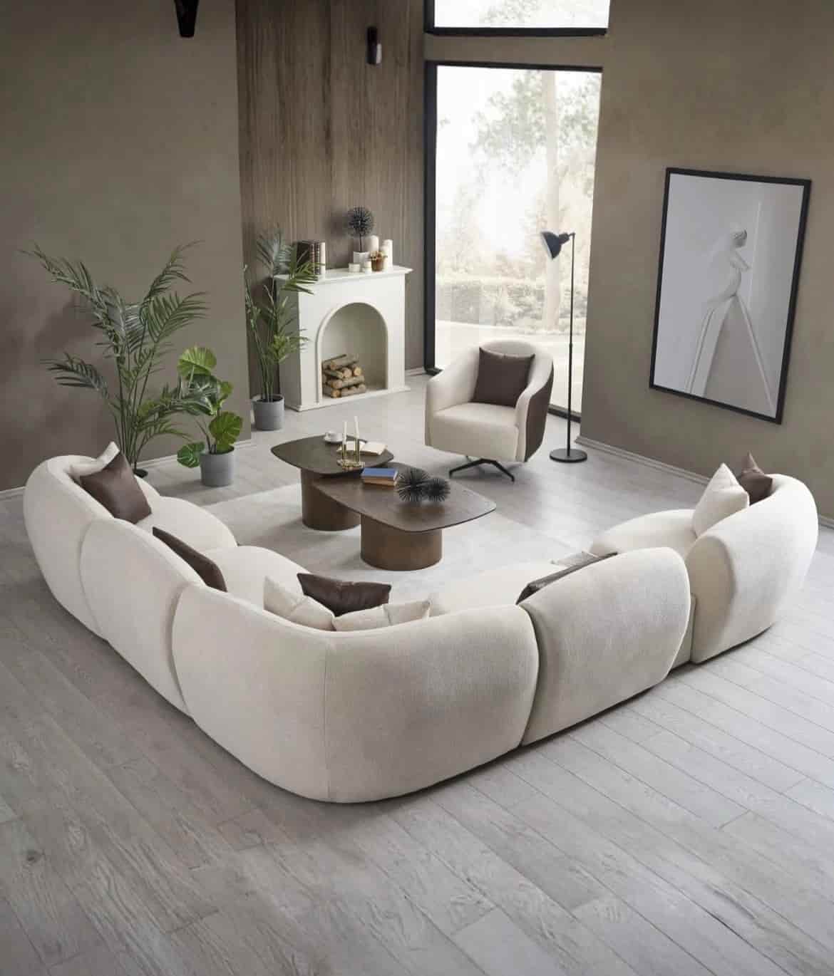 تصویر 3 از مبلمان صبوری با طراحی نو آورانه و متریال مرغوب