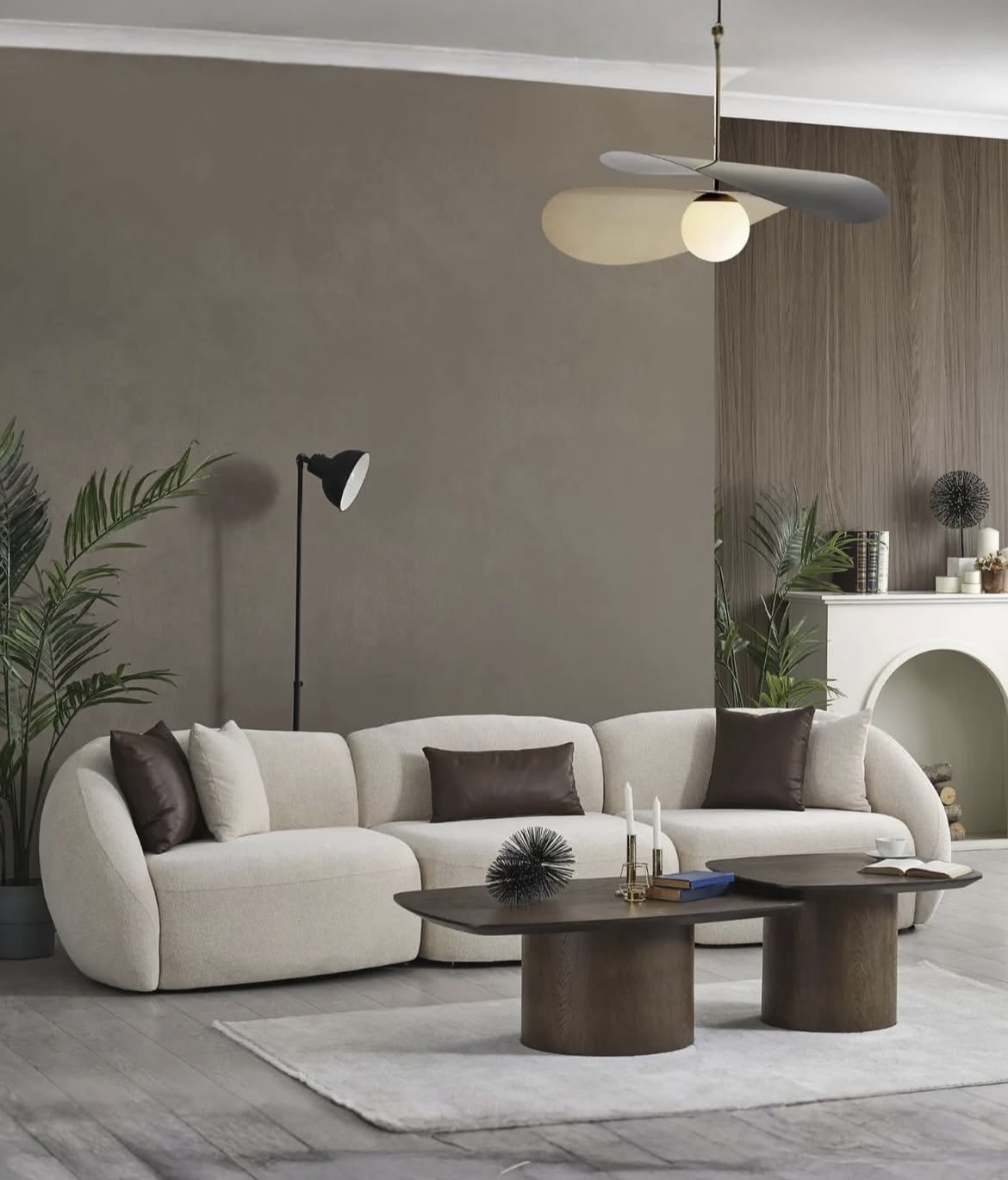 تصویر 4 از مبلمان صبوری با طراحی نو آورانه و متریال مرغوب