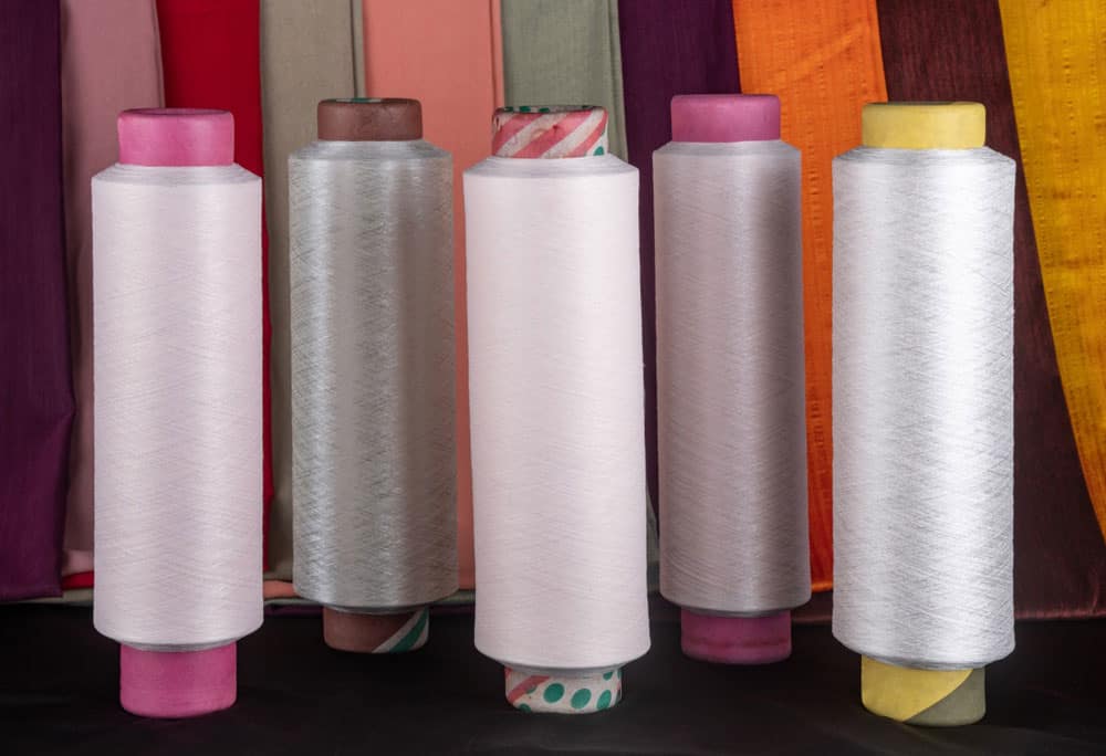 تصویر 3 از نخ پلی استر نازک مناسب دوخت های ظریف و دقیق