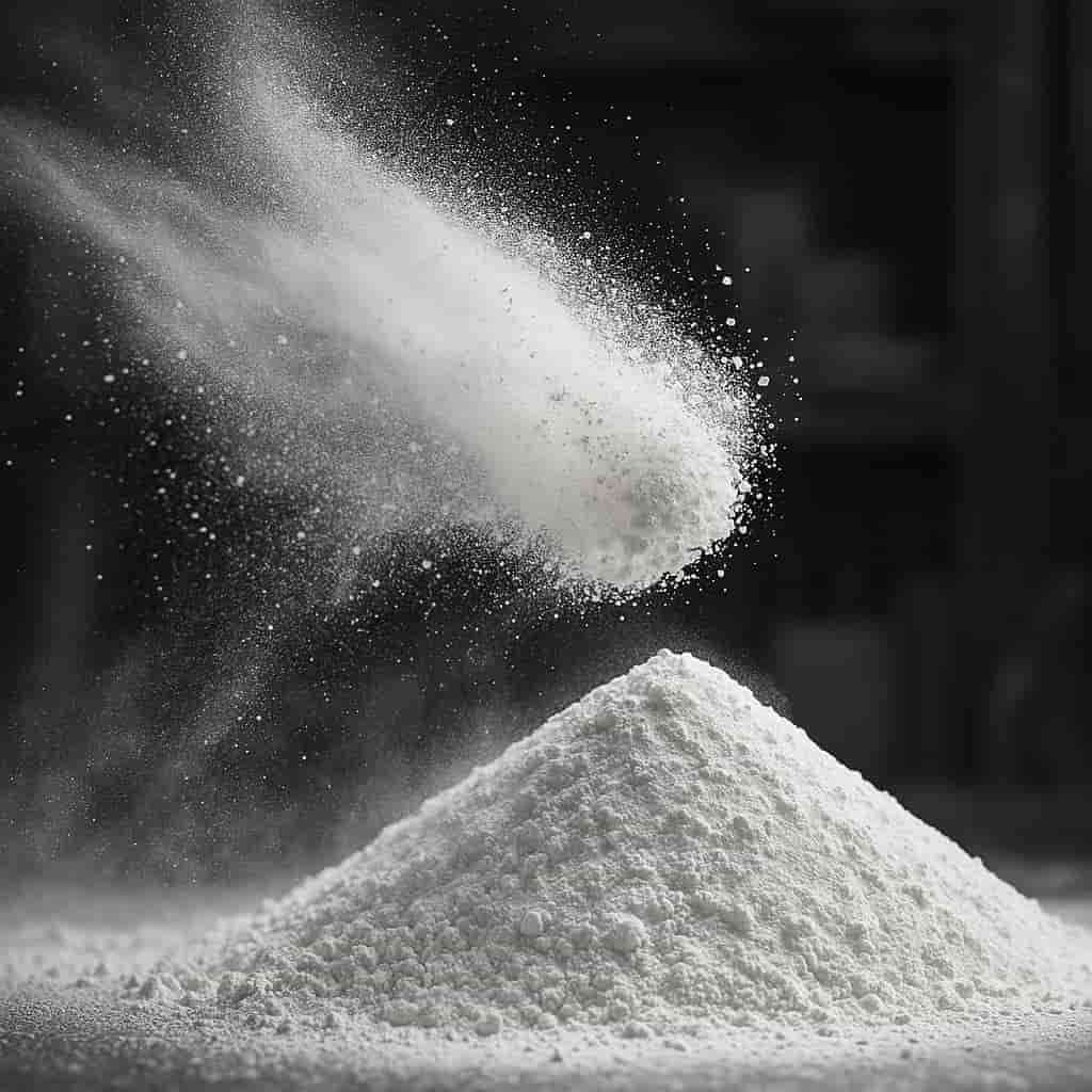 سیلیس میکرونیزه با مقاومت حرارتی بالا