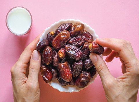 تصویر 2 از خرما کبکاب درجه یک موسوی 1350 گرمی