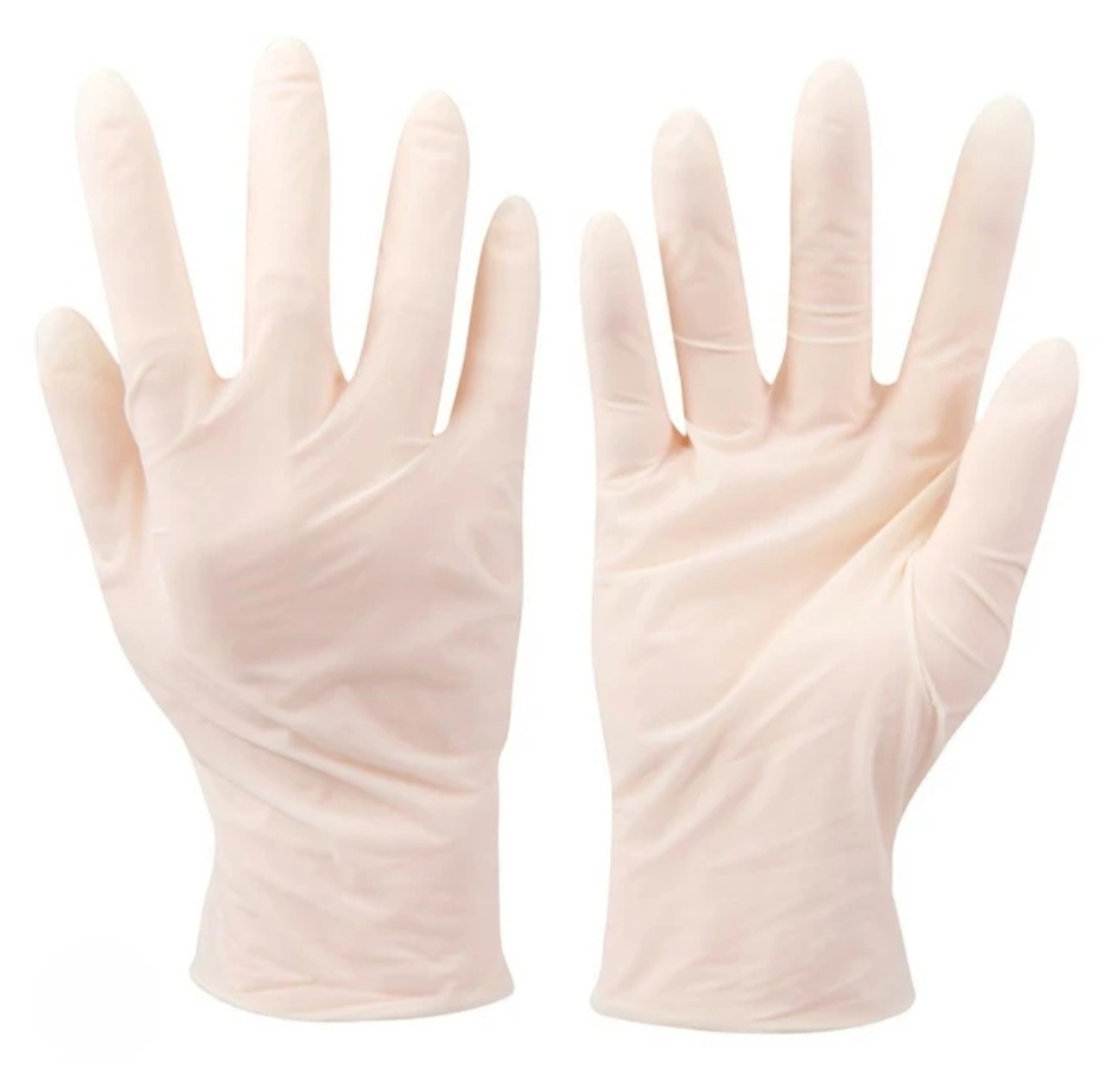 تصویر 3 از خرید دستکش لاتکس بدون پودر