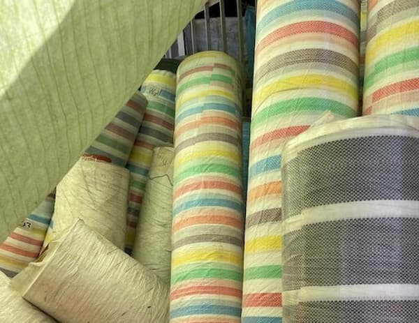 تصویر 2 از گونی هفت رنگ با ضخامت بالا و طول عمر بیشتر