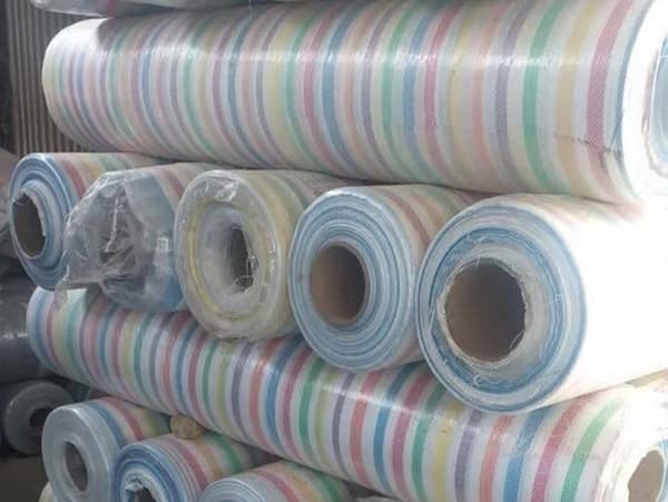 گونی هفت رنگ با ضخامت بالا و طول عمر بیشتر