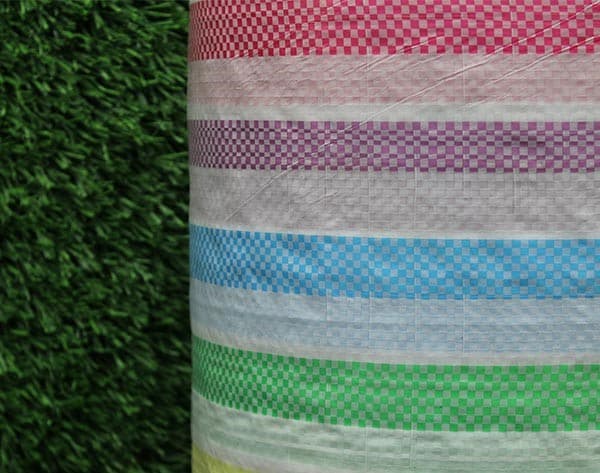 تصویر 3 از گونی هفت رنگ با ضخامت بالا و طول عمر بیشتر