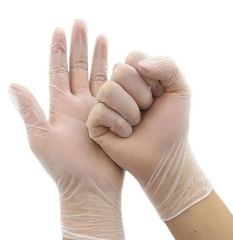 تصویر 1 از خرید و قیمت دستکش پزشکی وینیل + فروش صادراتی