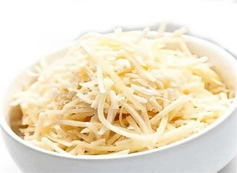 تصویر 1 از پنیر پیتزا پروسس میهن با ذوب پذیری کنترل شده