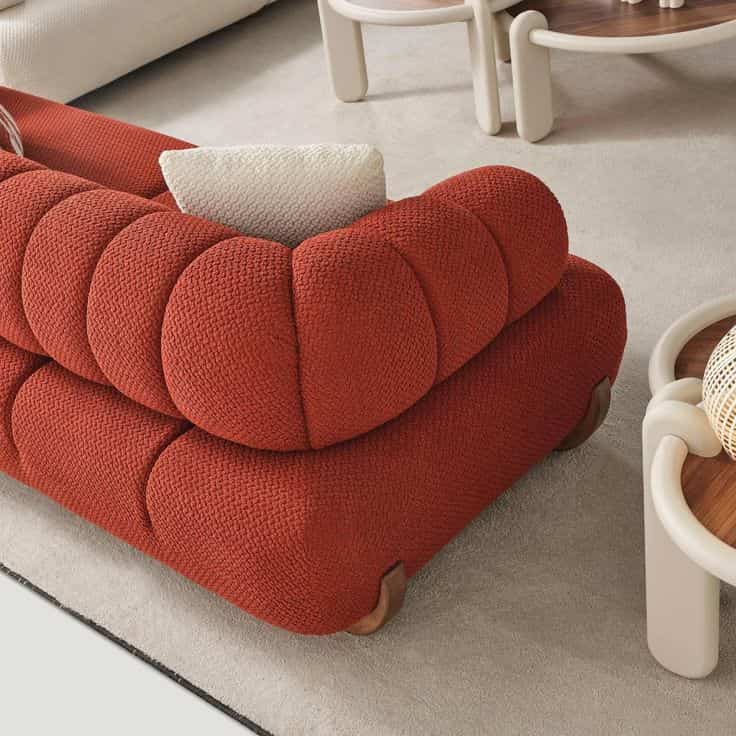 تصویر 2 از مبلمان مشهد چند تکه در اندازه‌ های مختلف