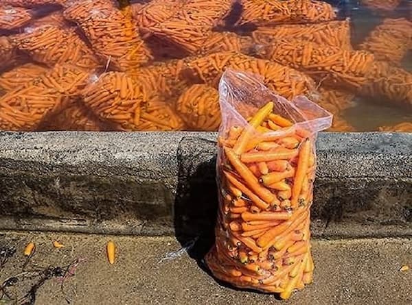 تصویر 1 از گونی هویج با مقاومت بالا در برابر رطوبت و نفوذ آب