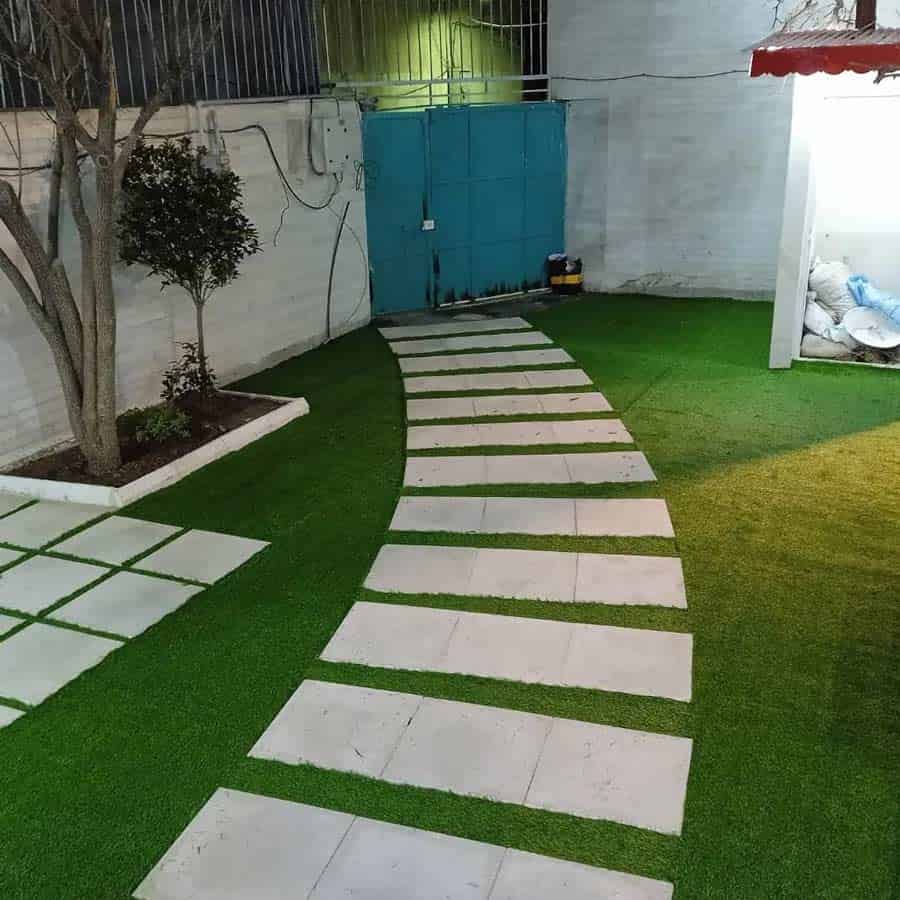 تصویر 2 از چمن مصنوعی اصفهان در محیط های گوناگون