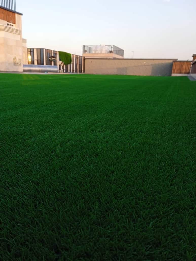 تصویر 1 از چمن مصنوعی اصفهان در محیط های گوناگون