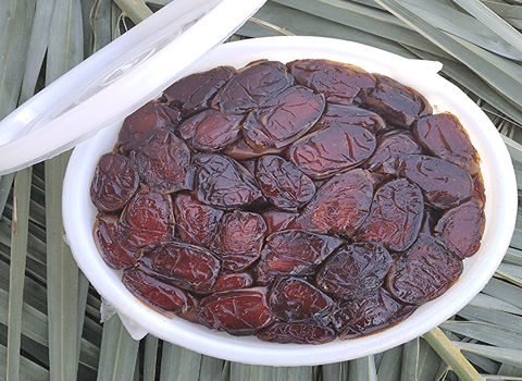 تصویر 3 از خرما کبکاب دستچین با کیفیت ممتاز و طعم اصیل