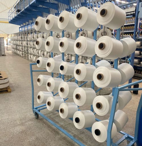 نخ پلی استر تکسچره انتخابی حرفه ای و خاص