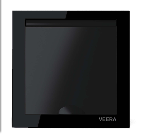 تصویر 1 از کلید و پریز کریستال با ظاهری زیبا