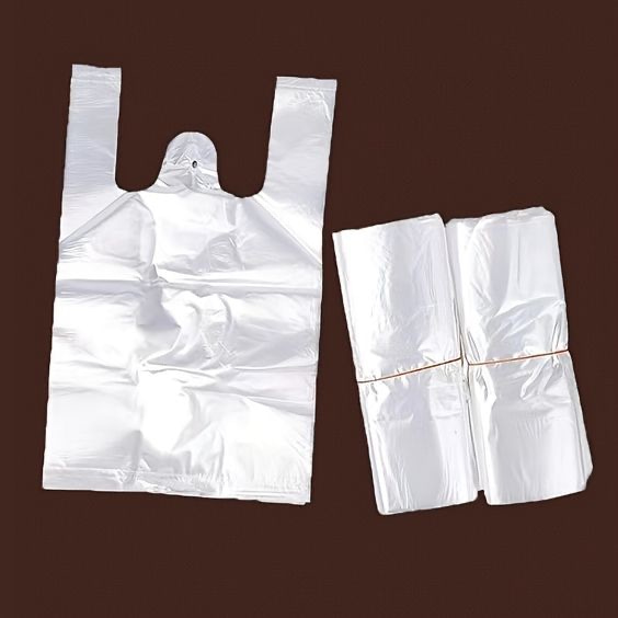 فروش نایلون دسته دار