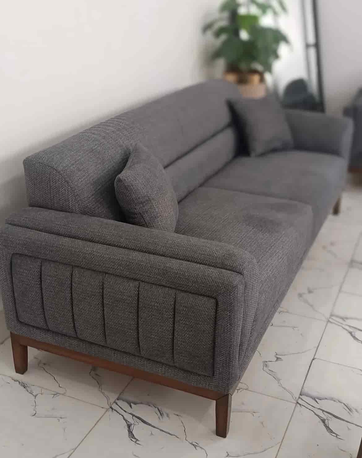 تصویر 2 از مبلمان سلامی لوکس برای سالن پذیرایی