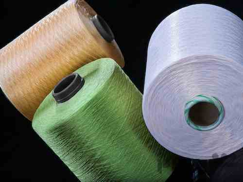 تصویر 4 از نخ پلی استر ویسکوز مناسب دوخت های ظریف و درخشنده