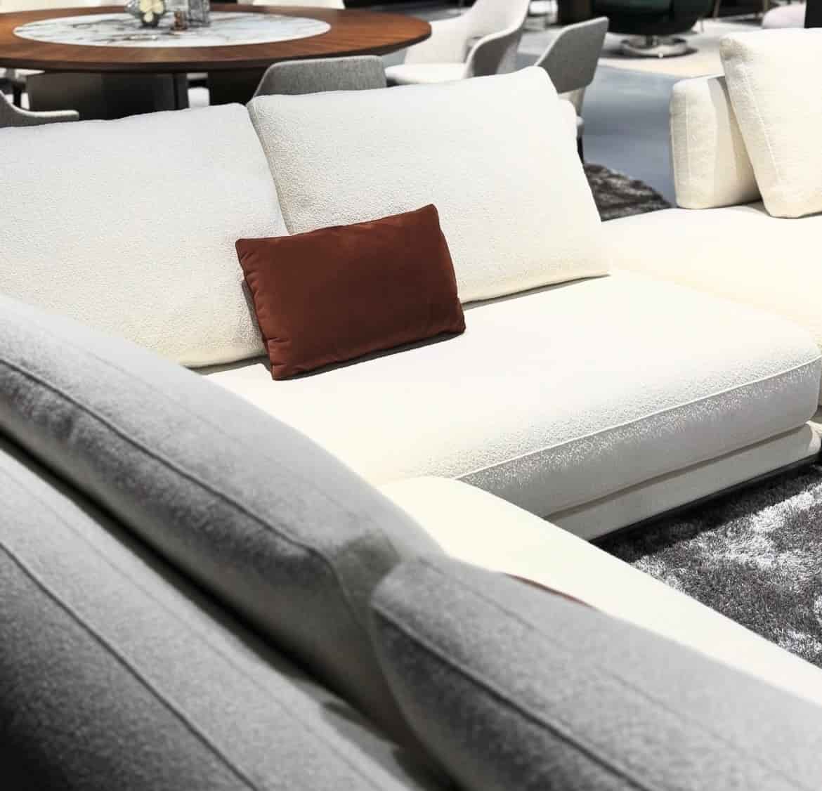 تصویر 1 از مبلمان چوبشار لوکس برای سالن پذیرایی