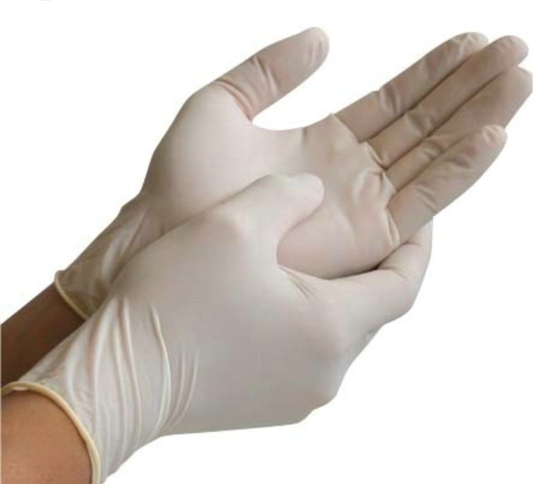 تصویر 5 از دستکش لاتکس پزشکی + قیمت مناسب