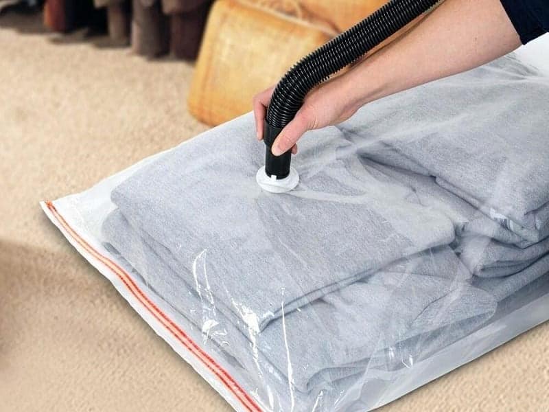 نایلون وکیوم