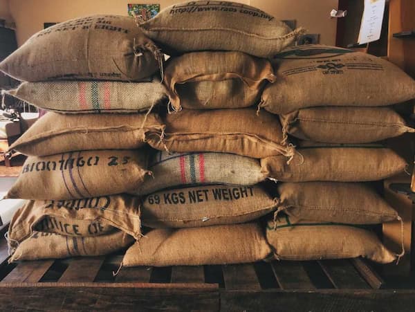 تصویر 4 از گونی قهوه مقاوم در برابر شرایط جوی و رطوبت