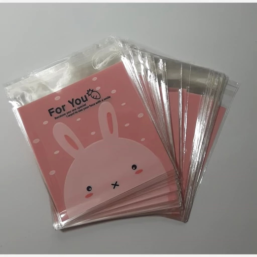 تصویر 4 از نایلون چسب دار برای بسته‌ بندی هدایا و محصولات ویژه