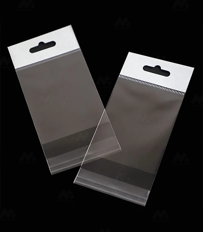 نایلون چسب دار برای بسته‌ بندی هدایا و محصولات ویژه