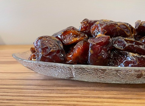 تصویر 1 از خرما کبکاب درجه یک 600 گرمی همای جم