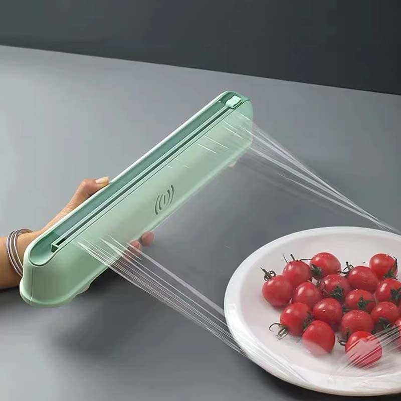 تصویر 3 از نایلون کشی برای بسته‌ بندی مواد غذایی