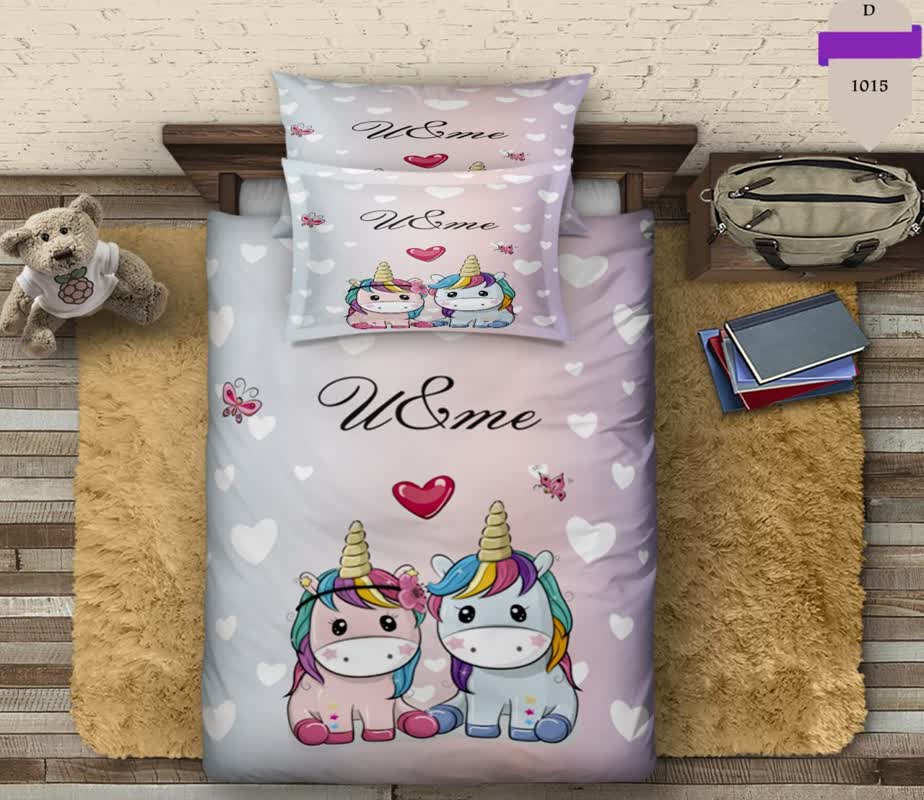 تصویر 1 از پتو روتختی اتاق کودک کم‌ حجم و سبک با قابلیت حمل آسان