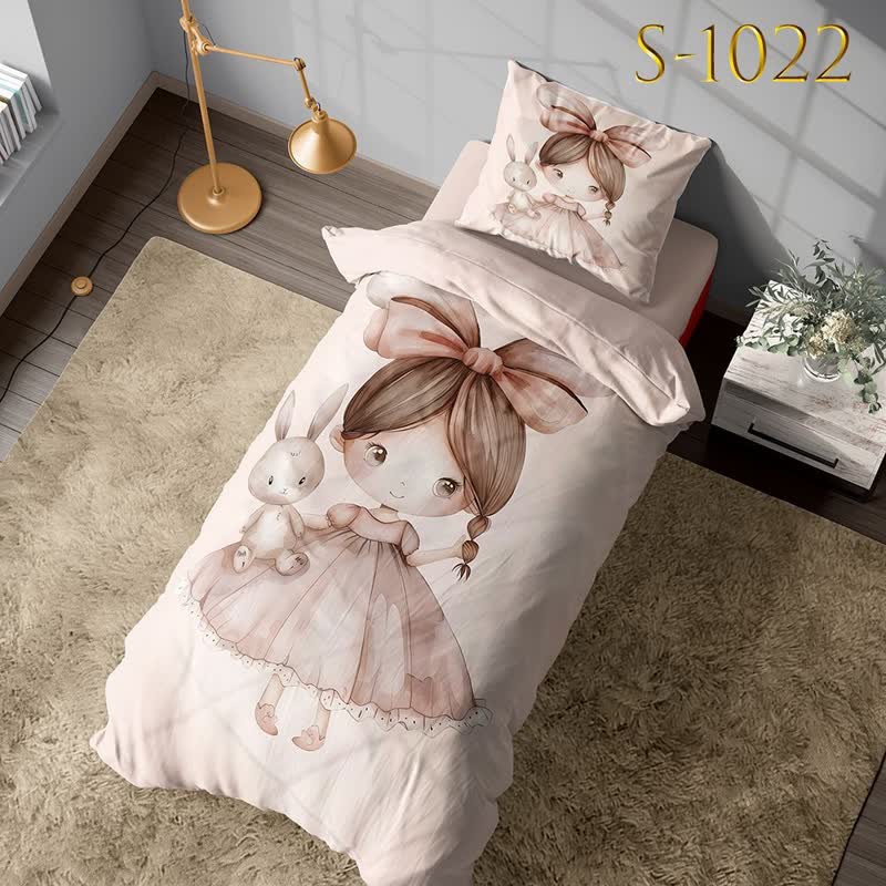 تصویر 3 از پتو روتختی اتاق کودک کم‌ حجم و سبک با قابلیت حمل آسان