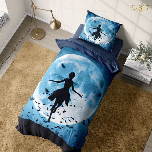 تصویر 4 از پتو روتختی اتاق کودک کم‌ حجم و سبک با قابلیت حمل آسان