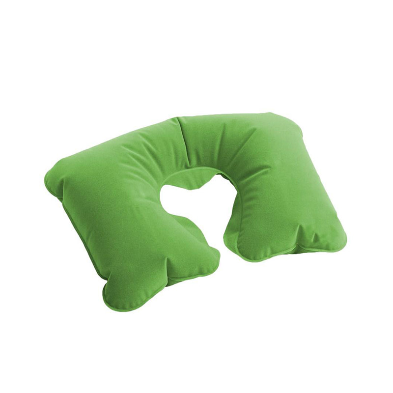 تصویر 3 از بالش گردنی بادی مناسب استفاده در خودرو و هواپیما