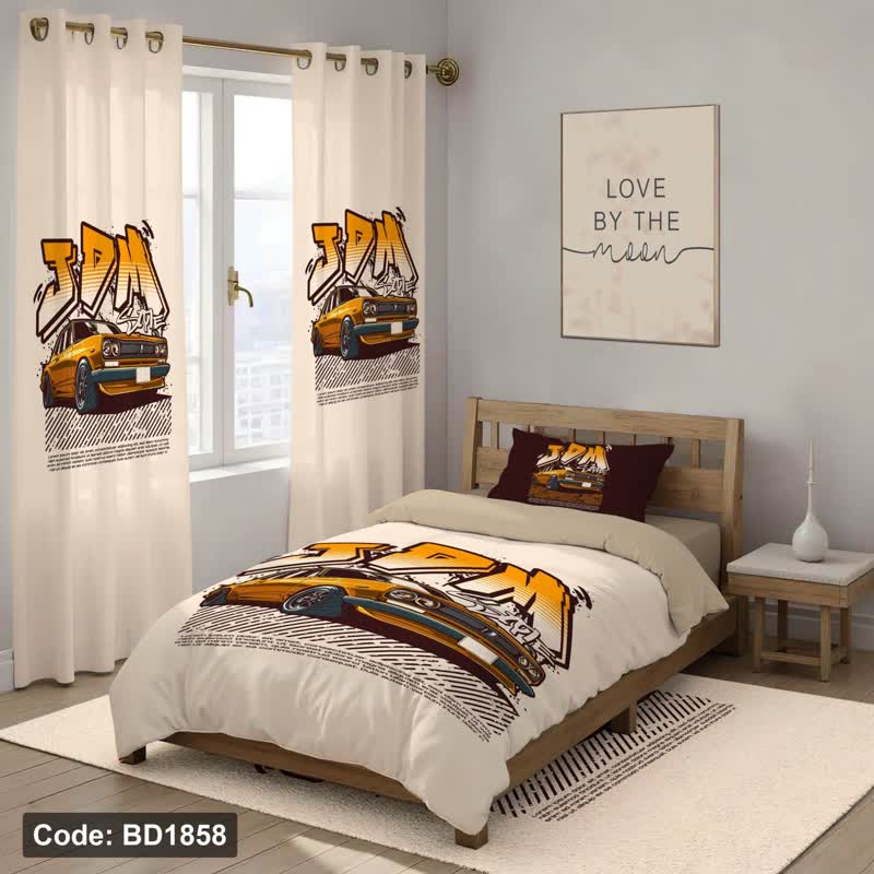 تصویر 1 از روتختی مک کویین با طرح‌ های فانتزی و رنگ‌ های شاد