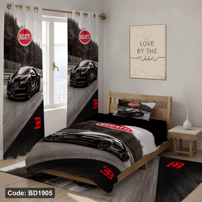 تصویر 2 از روتختی مک کویین با طرح‌ های فانتزی و رنگ‌ های شاد