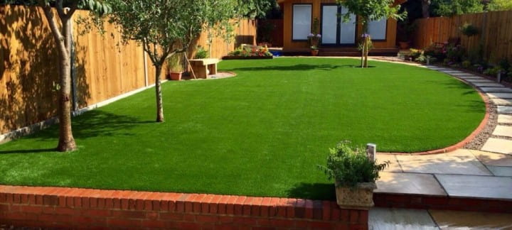 تصویر 3 از چمن مصنوعی فضای باز برای محیطی سبز و پایدار