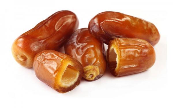تصویر 3 از خرما کبکاب جنوب با بافت لطیف و طعم شیرین طبیعی