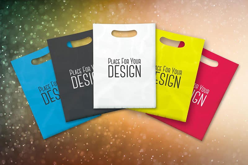 نايلون چاپي با کيفيت بالا مناسب بسته بندي و تبليغات